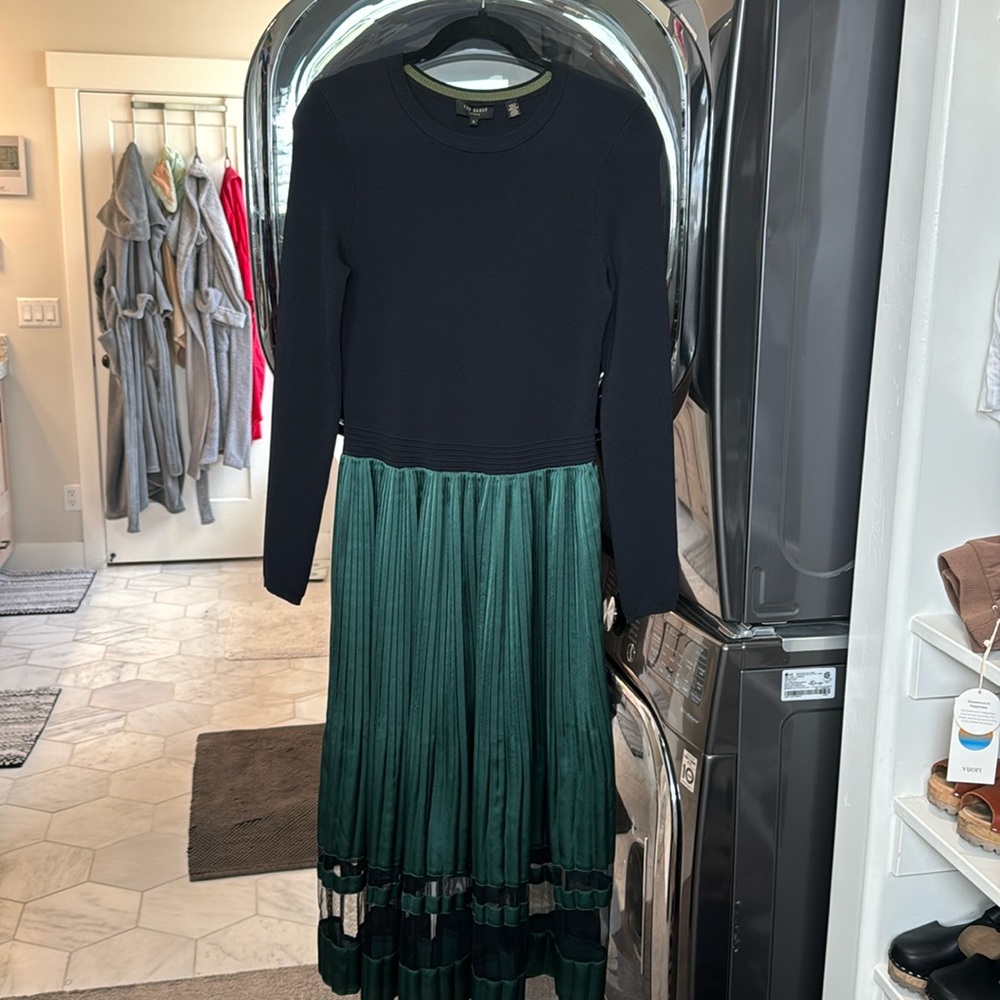 Like New Ted Baker Dress